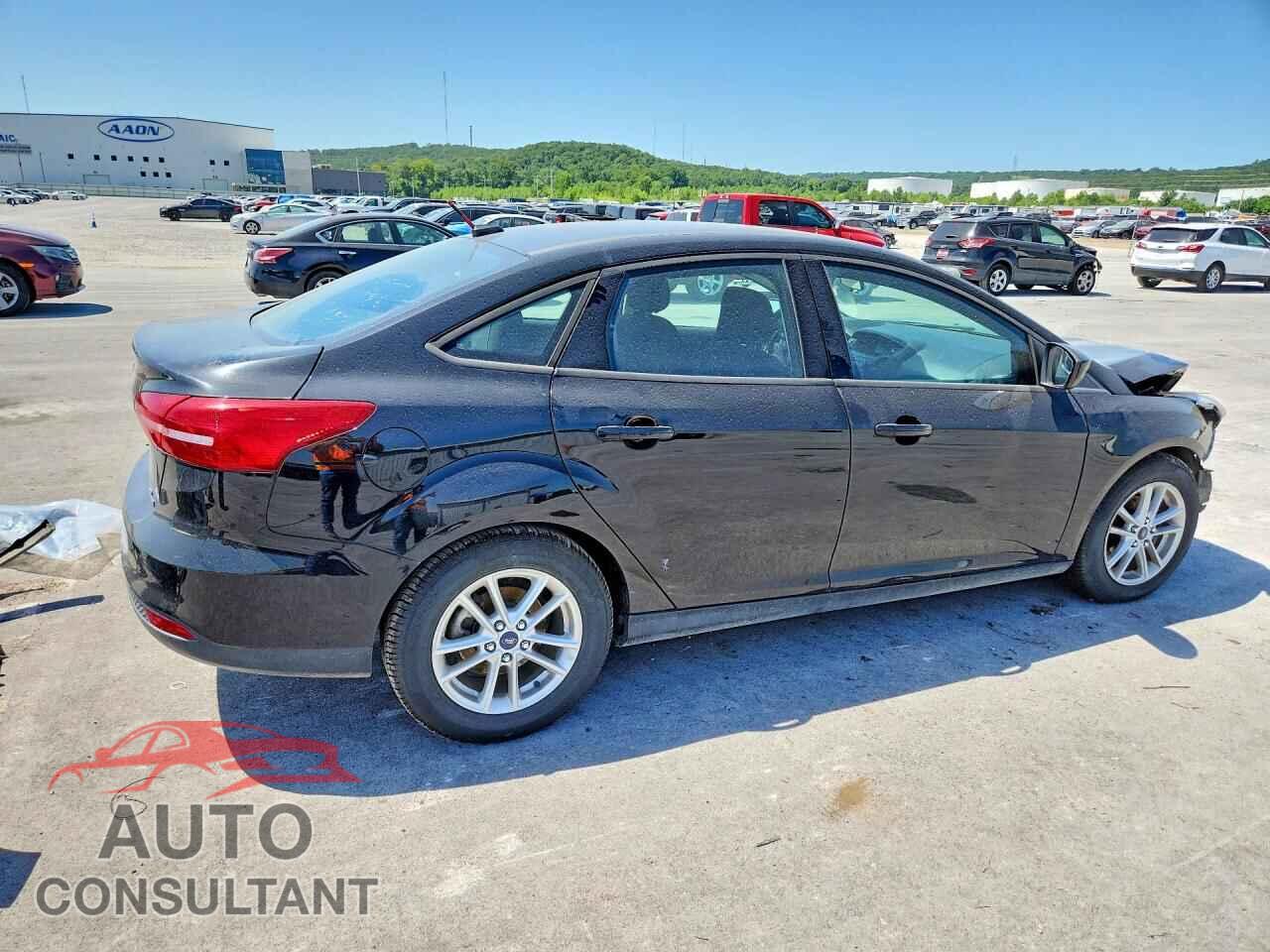 FORD FOCUS 2018 - 1FADP3FE2JL284724