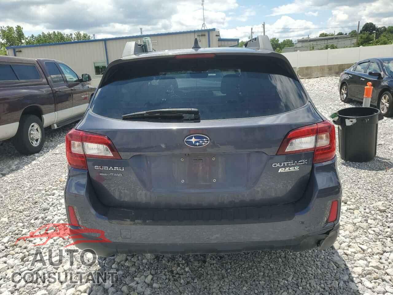 SUBARU OUTBACK 2017 - 4S4BSACC2H3370743