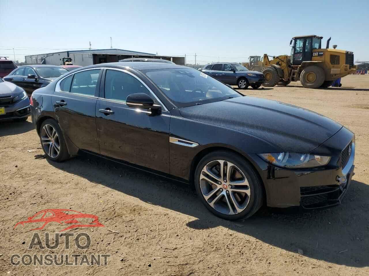 JAGUAR XE 2017 - SAJAD4BVXHA965917
