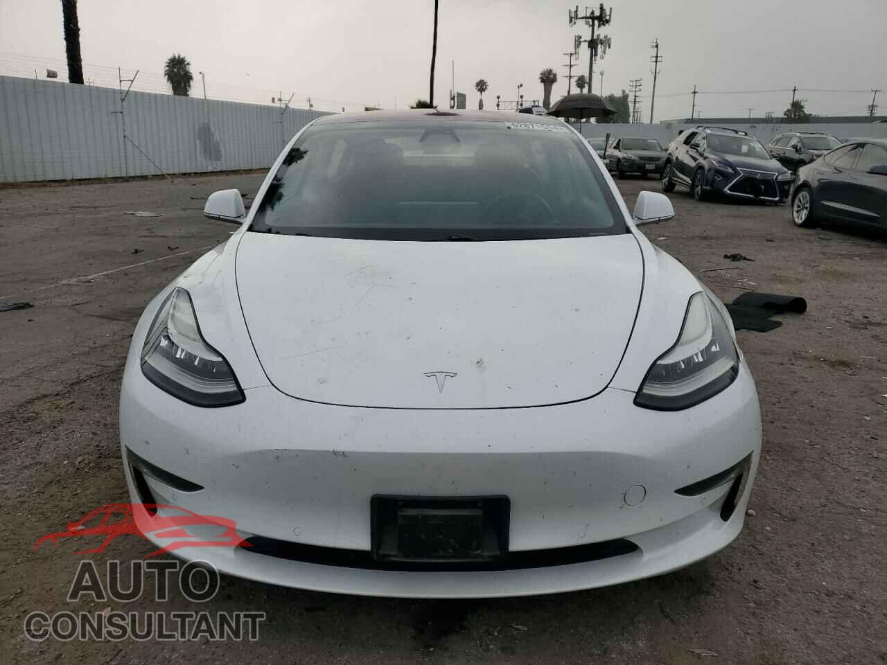 TESLA MODEL 3 2018 - 5YJ3E1EAXJF098785