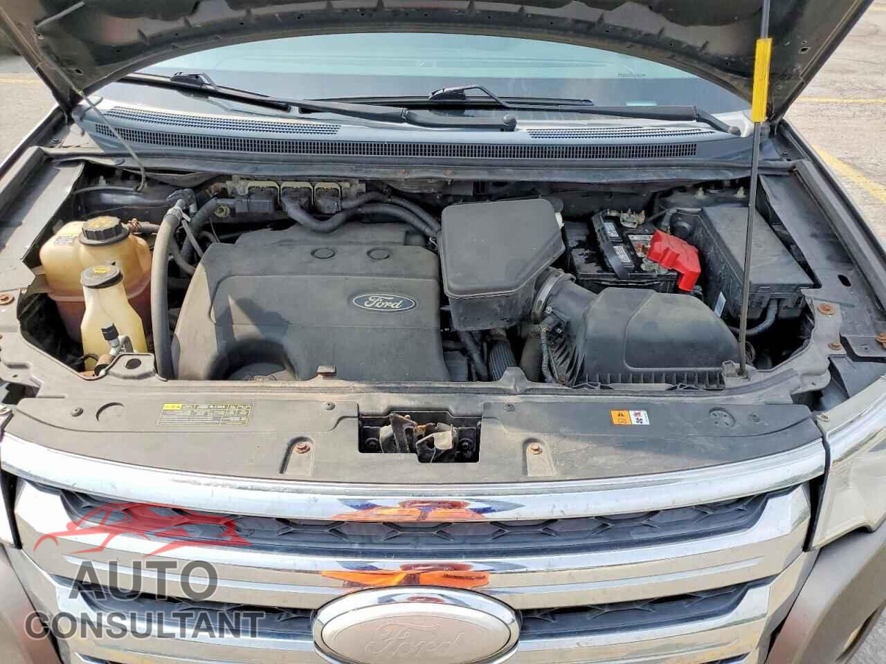 FORD EDGE 2012 - 2FMDK4JC3CBA55665