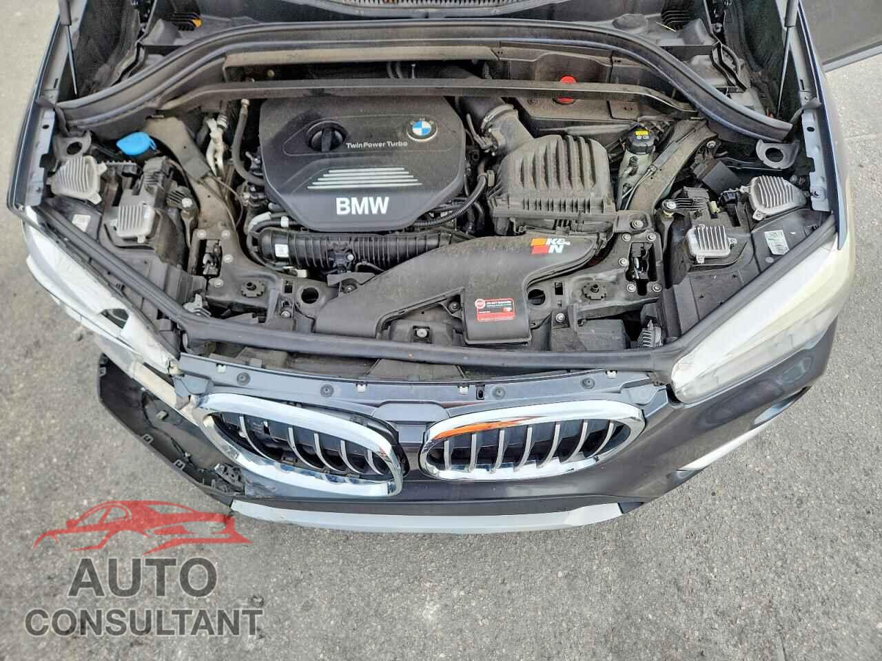 BMW X1 2017 - WBXHT3C38H5F81981