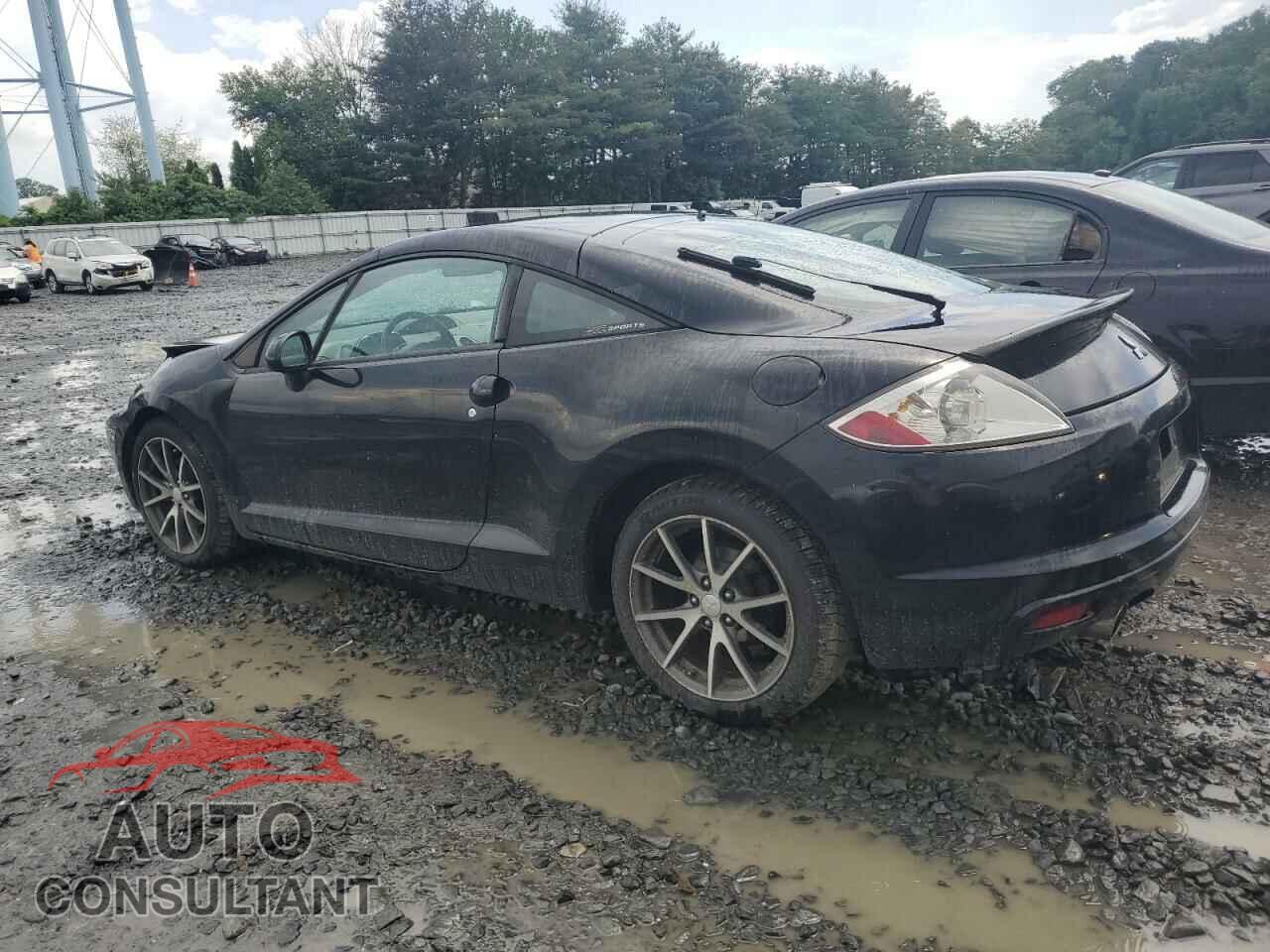 MITSUBISHI ECLIPSE 2011 - 4A31K5DF4BE003383