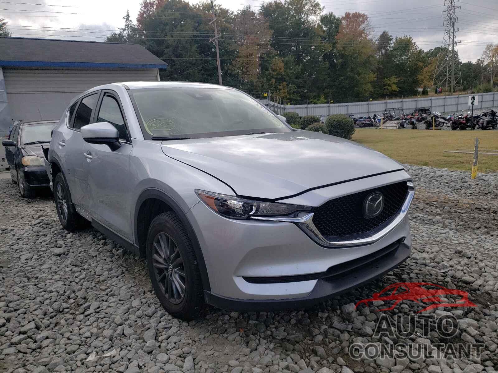 MAZDA CX-5 2021 - JM3KFBCM3M0348132