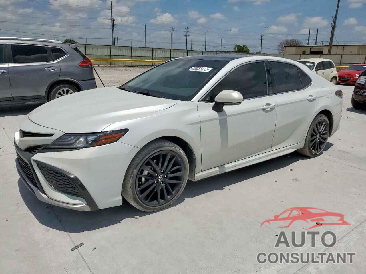 TOYOTA CAMRY 2022 - 4T1K61AK2NU054974