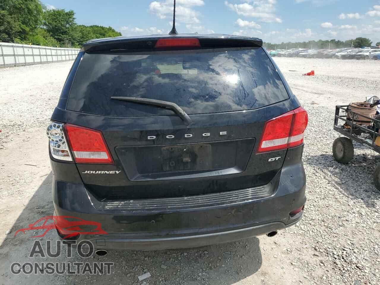 DODGE JOURNEY 2017 - 3C4PDCEG0HT602423