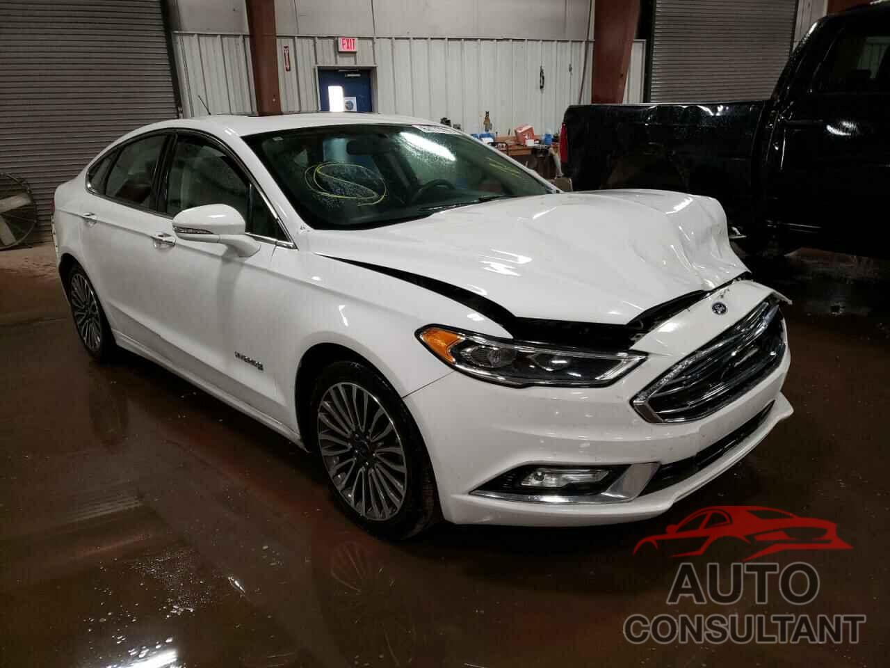 FORD FUSION 2017 - 3FA6P0RU9HR300259