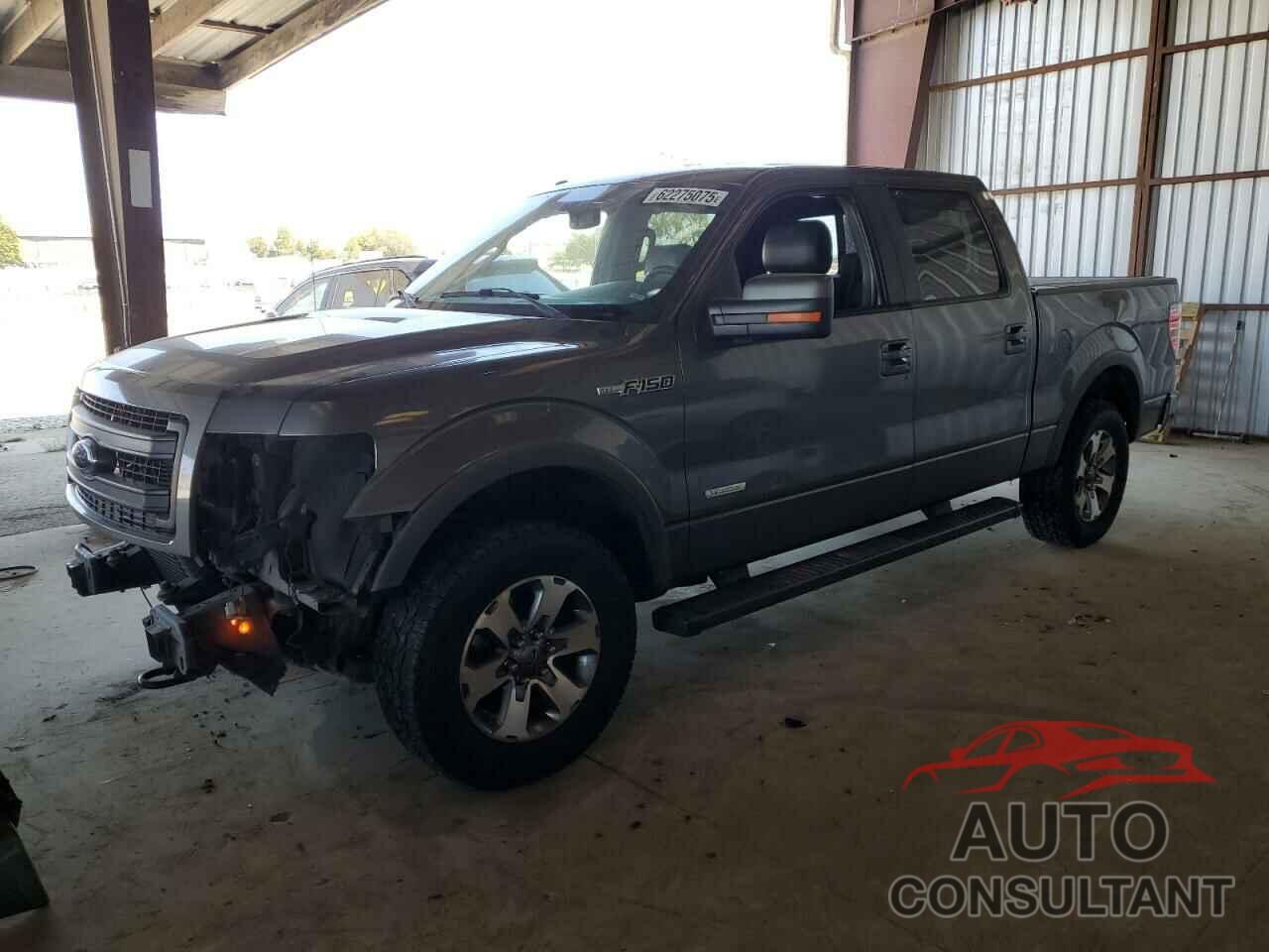 FORD F-150 2013 - 1FTFW1ET6DKF80205