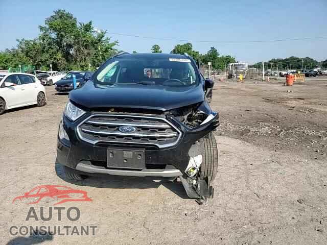FORD ECOSPORT 2021 - MAJ6S3KL4MC401994