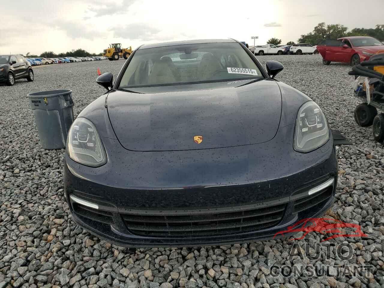 PORSCHE PANAMERA 2018 - WP0AB2A75JL135335