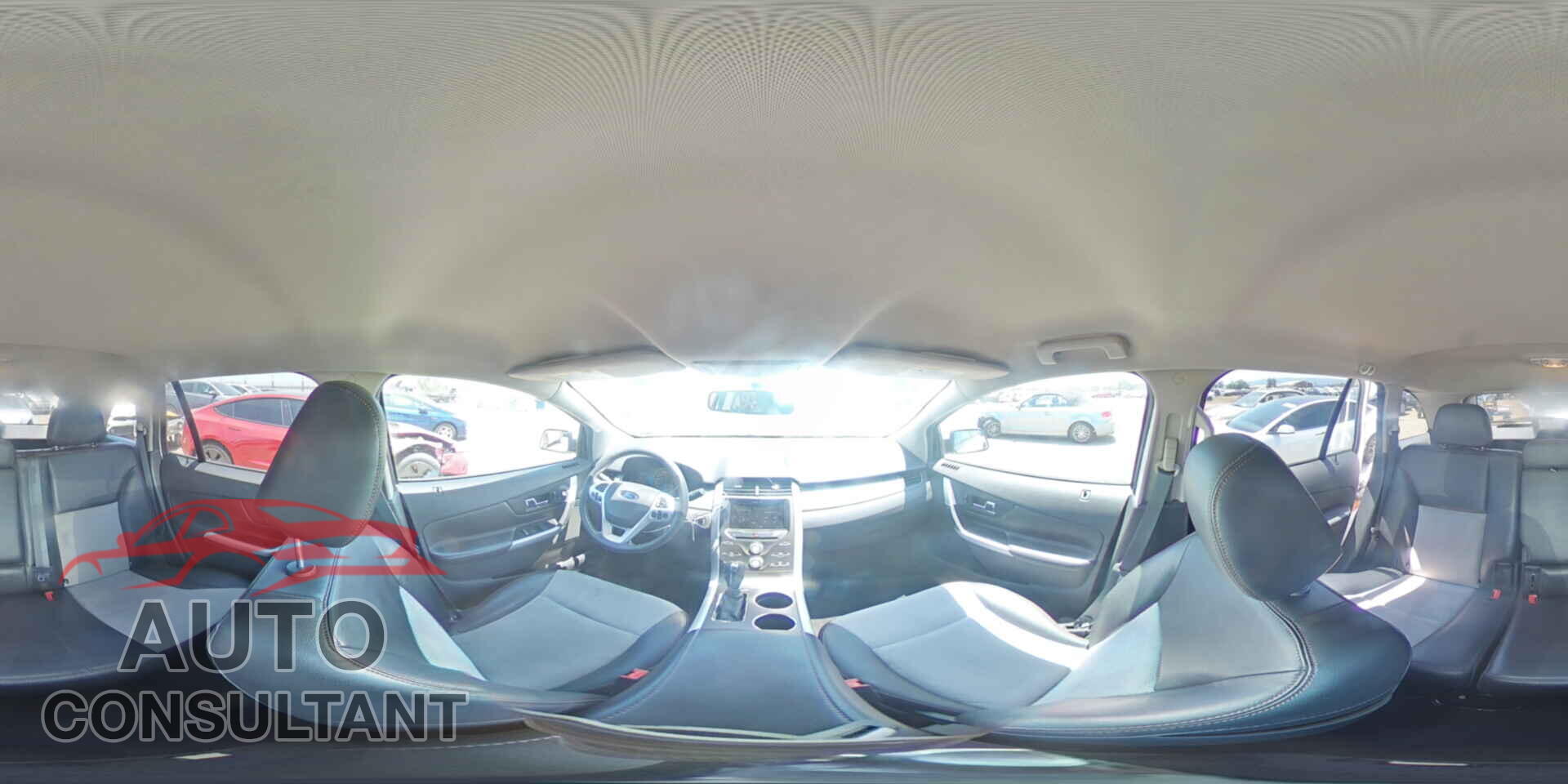 FORD EDGE 2014 - 2FMDK4JC6EBB41393