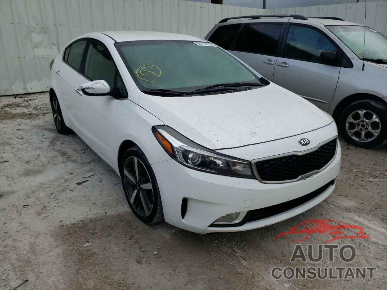 KIA FORTE 2017 - 3KPFL4A84HE086753