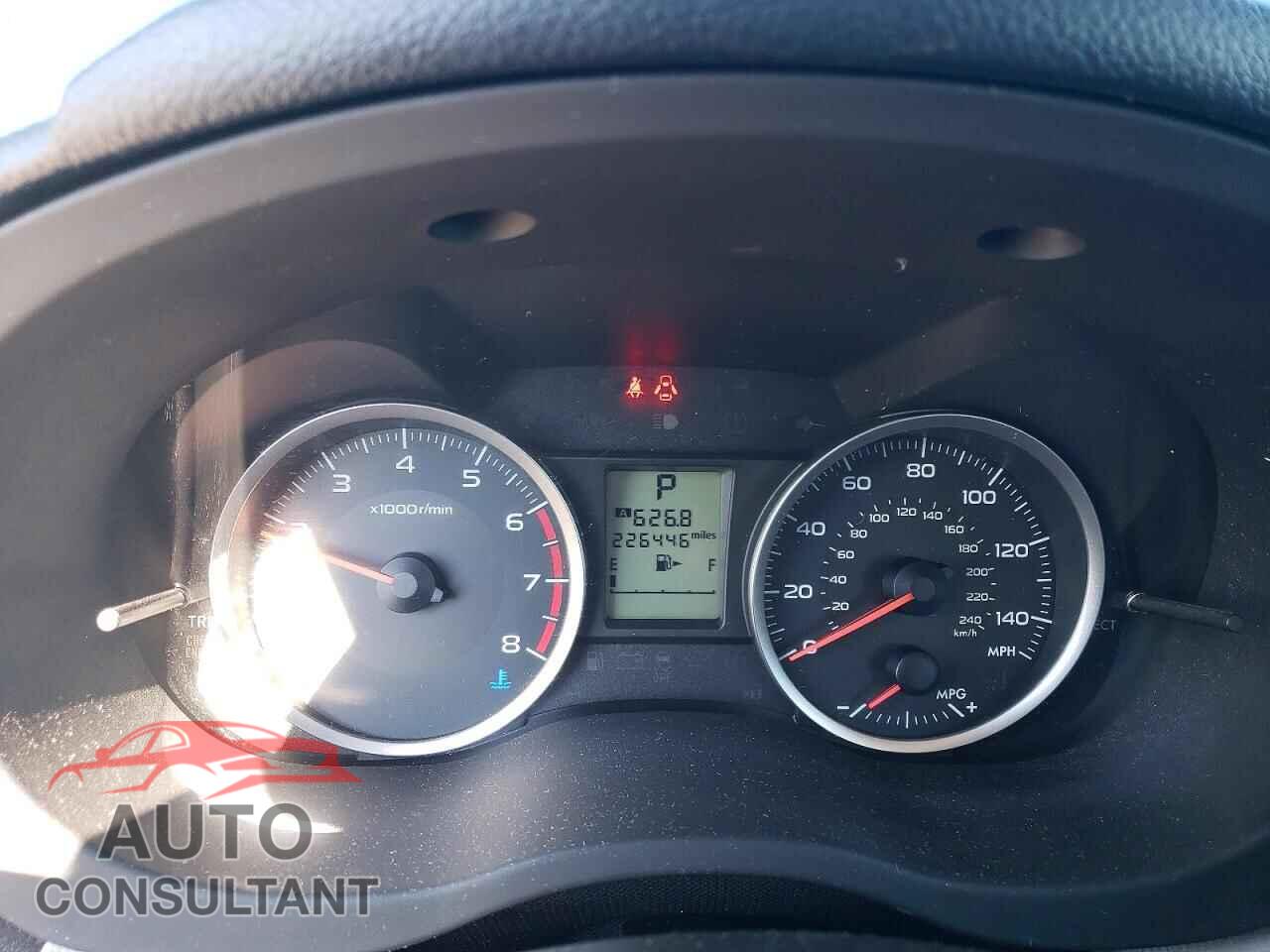 SUBARU FORESTER 2014 - JF2SJAAC7EH488829