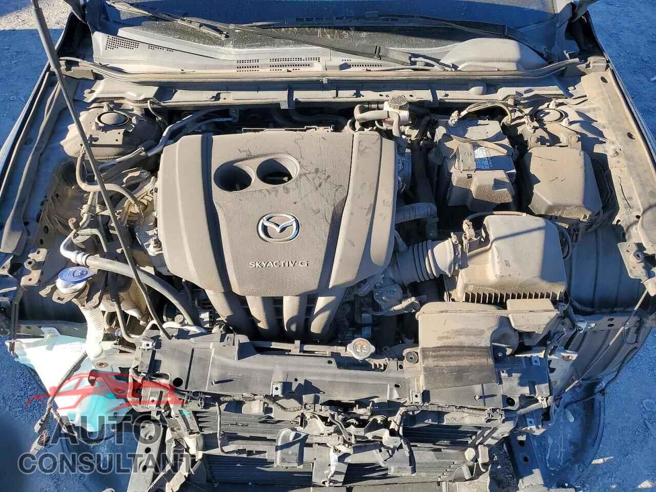 MAZDA 3 2020 - JM1BPALM2L1158573