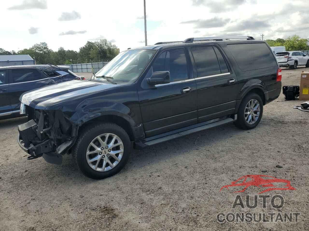FORD EXPEDITION 2017 - 1FMJK2AT4HEA55161