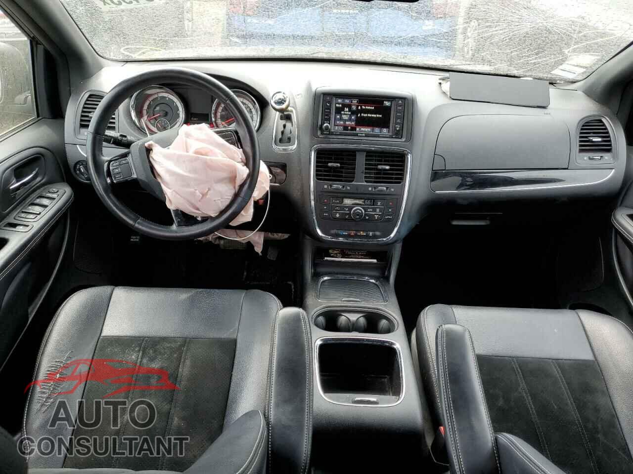 DODGE CARAVAN 2016 - 2C4RDGCG4GR220738