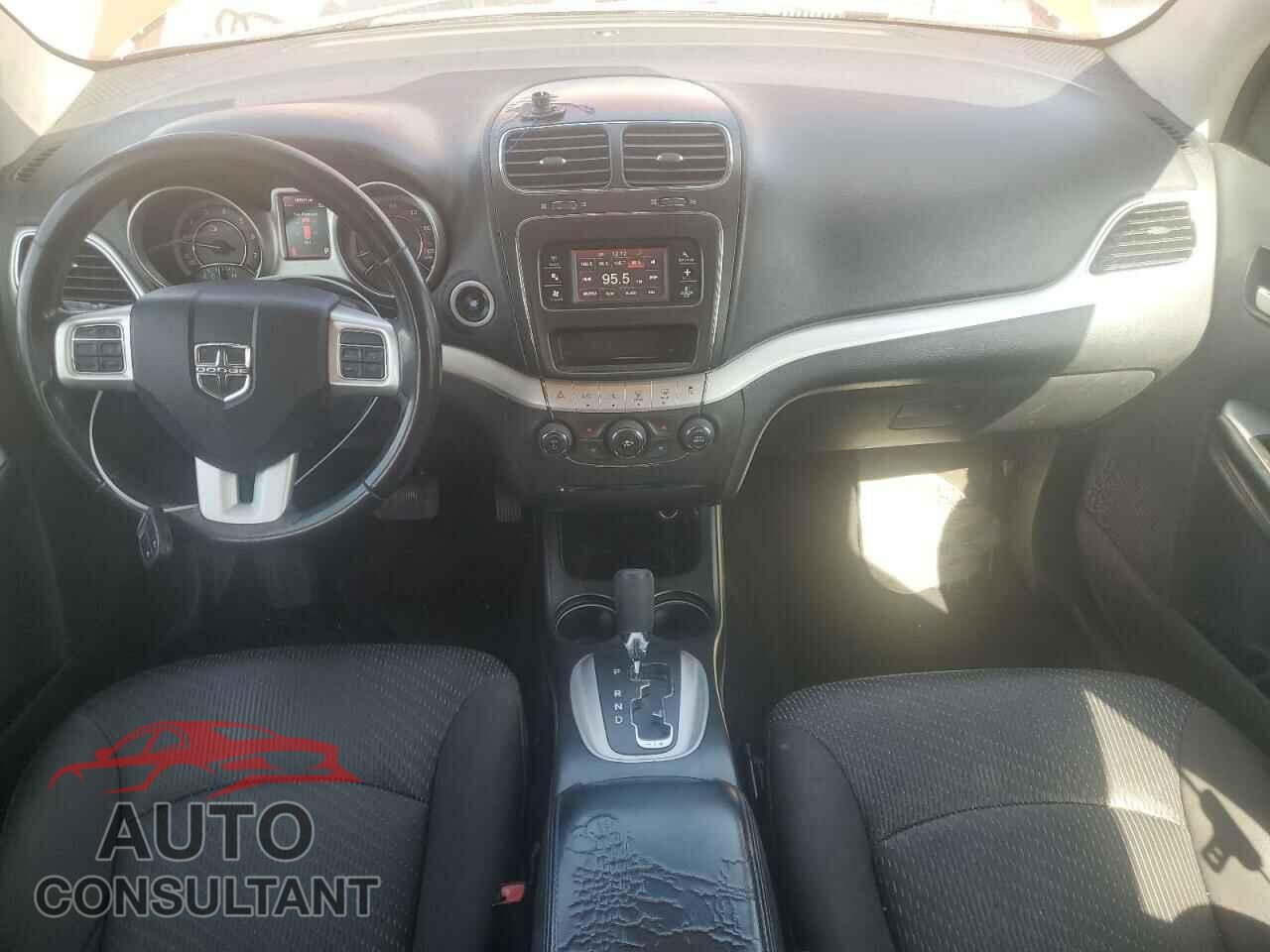 DODGE JOURNEY 2014 - 3C4PDCAB3ET259046