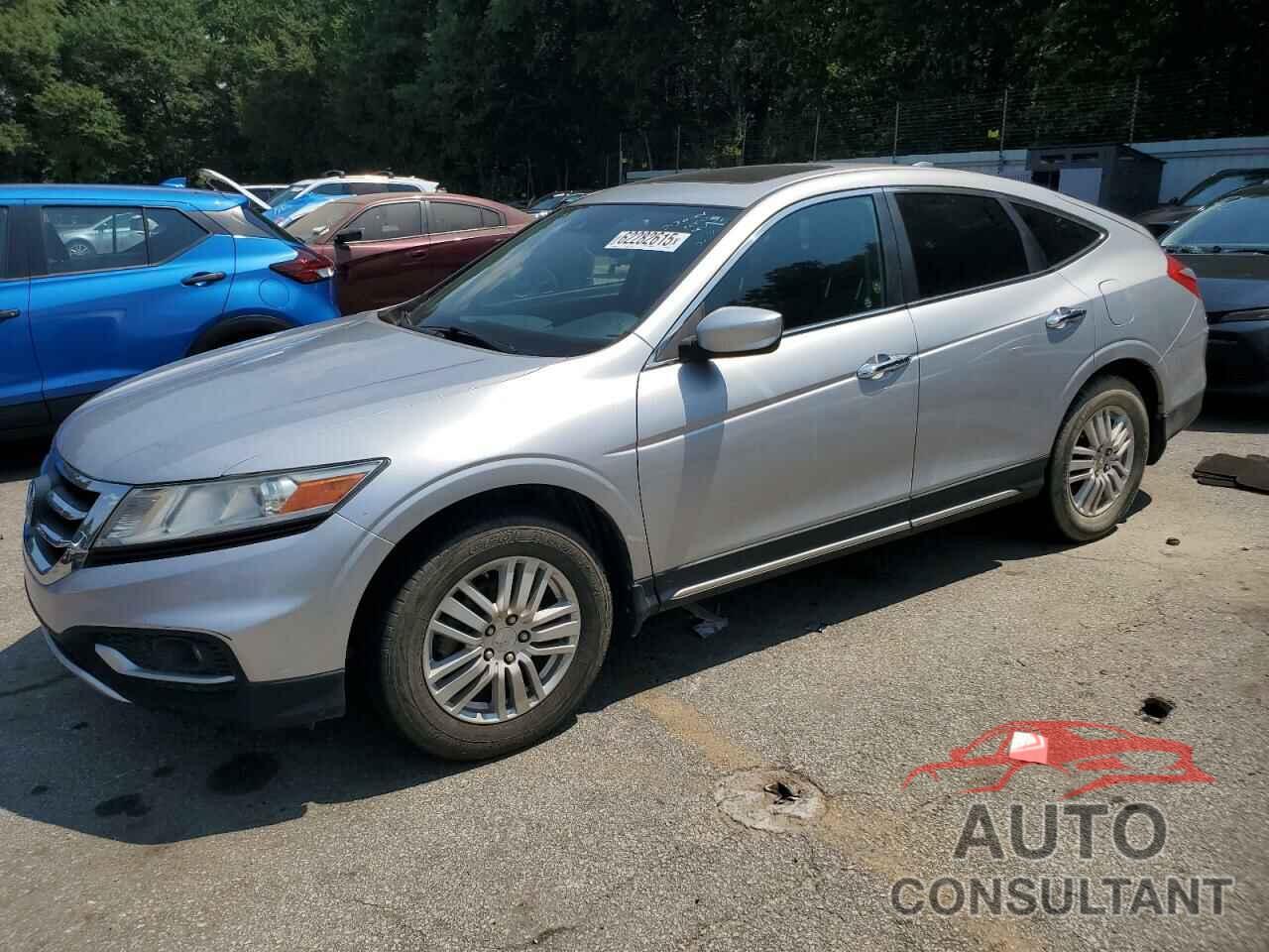 HONDA CROSSTOUR 2013 - 5J6TF3H54DL000367