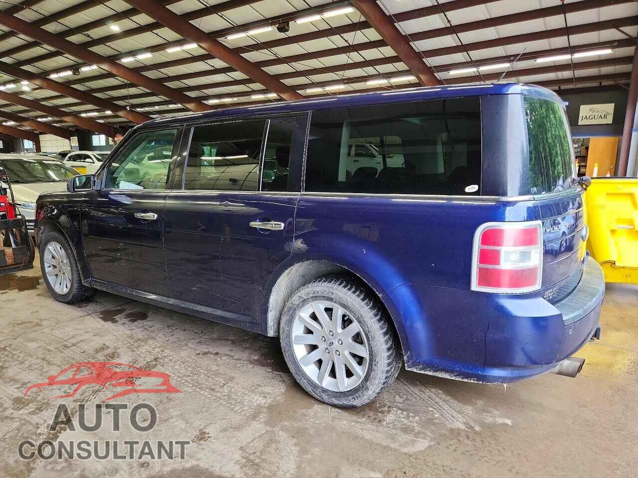 FORD FLEX 2011 - 2FMHK6CC5BBD00555