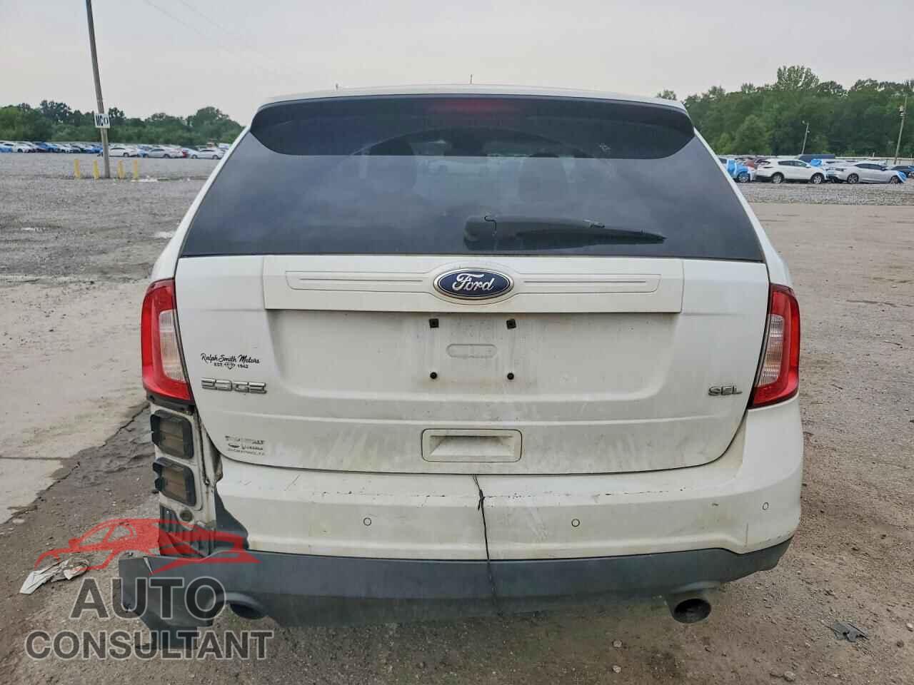 FORD EDGE 2014 - 2FMDK3JC7EBB03987