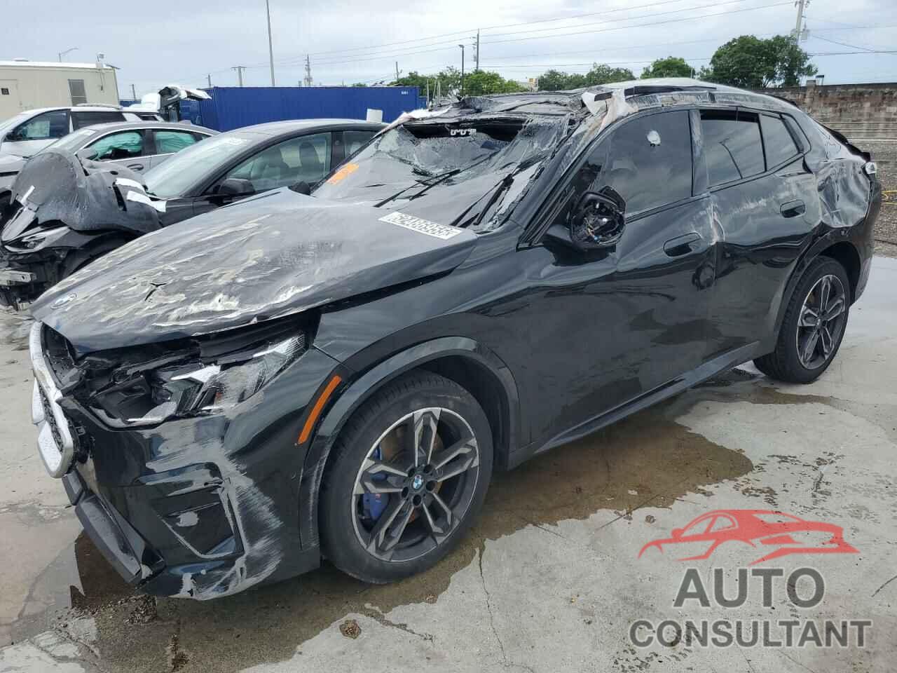BMW X2 2025 - WBX63GM0XS5229539
