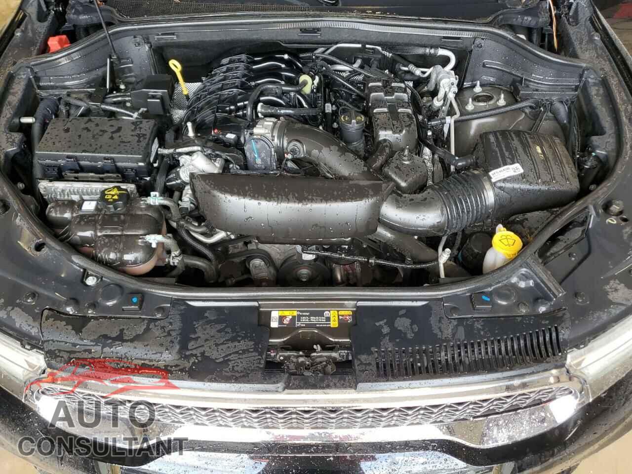 DODGE DURANGO 2023 - 1C4RDHAG8PC635207