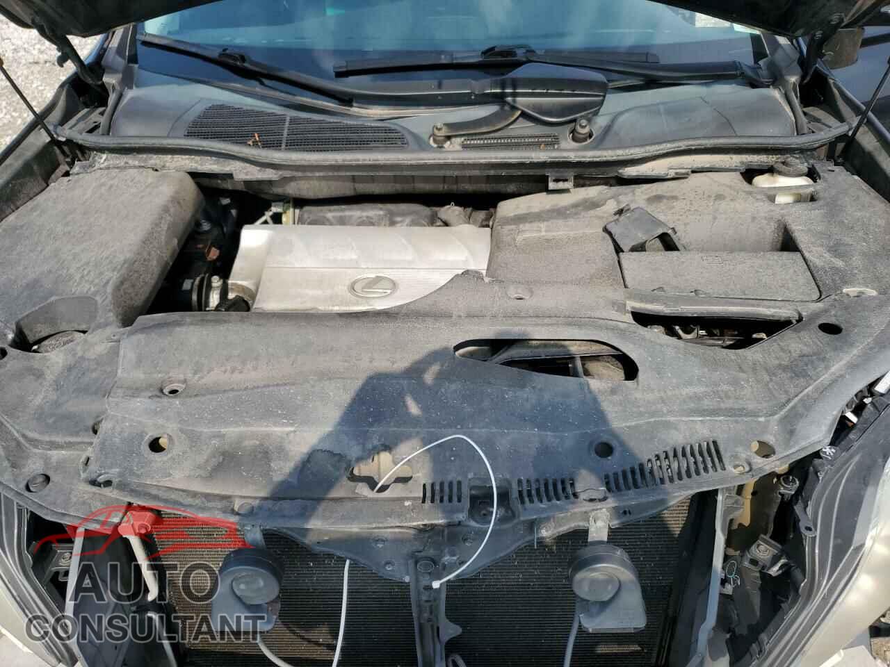LEXUS RX350 2011 - 2T2BK1BA9BC093202