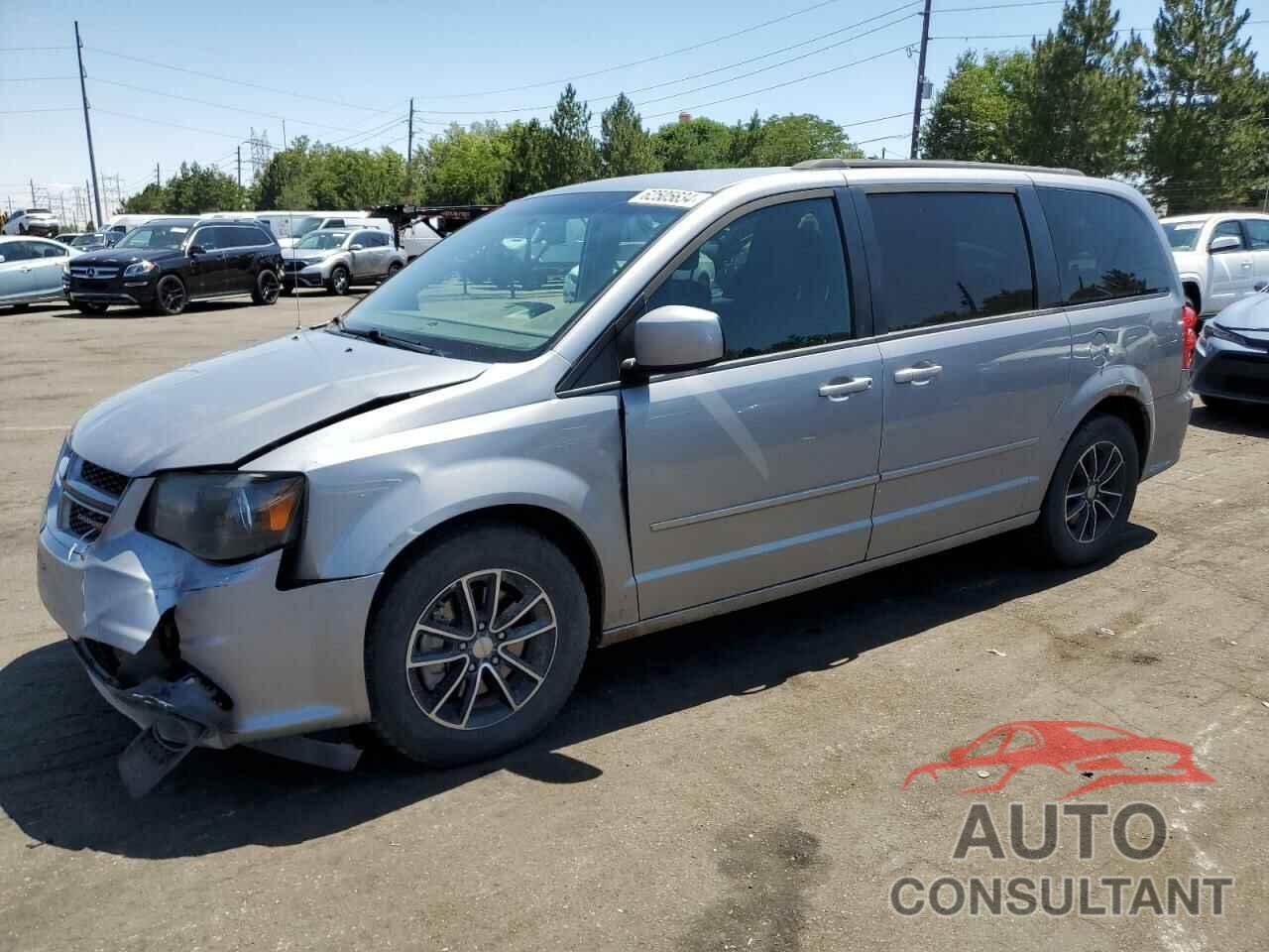 DODGE CARAVAN 2016 - 2C4RDGEG5GR330274