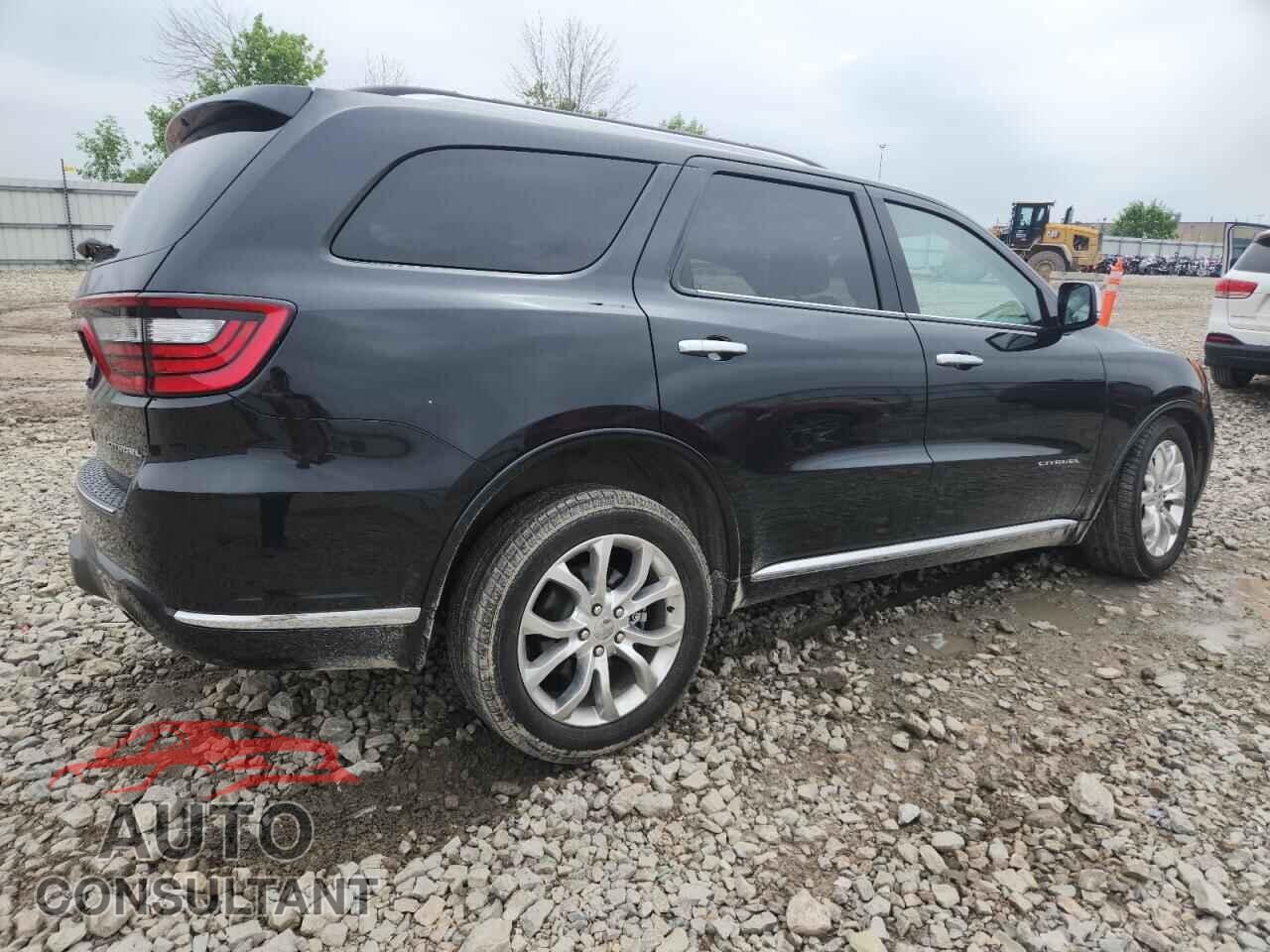 DODGE DURANGO 2016 - 1C4RDHEGXGC437304