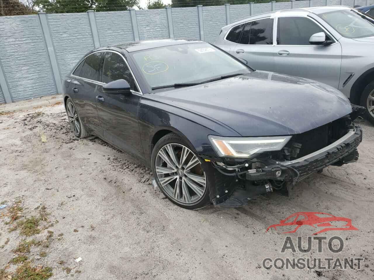 AUDI A6 2019 - WAUE8AF20KN121787