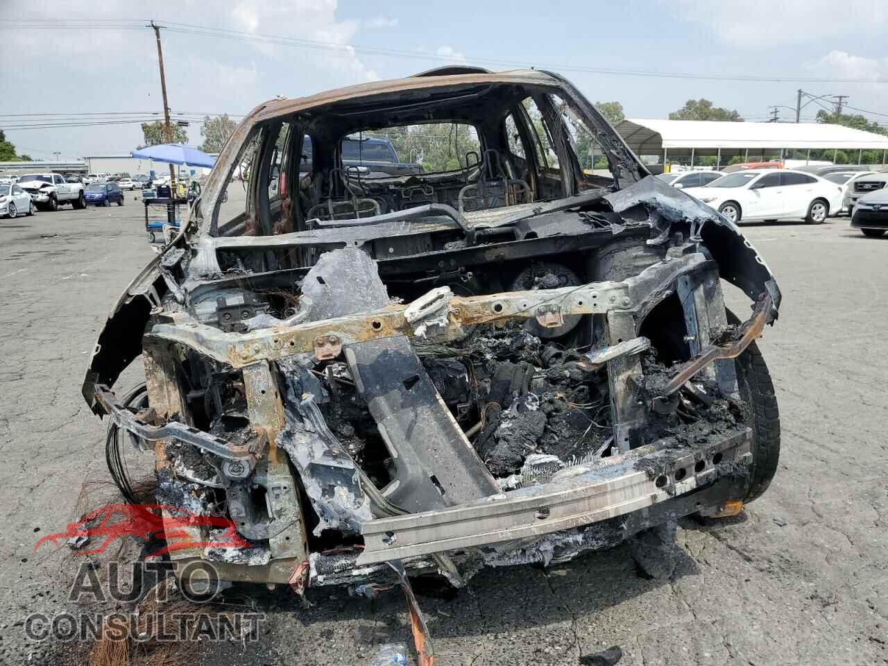 HONDA PILOT 2017 - 5FNYF5H9XHB026037