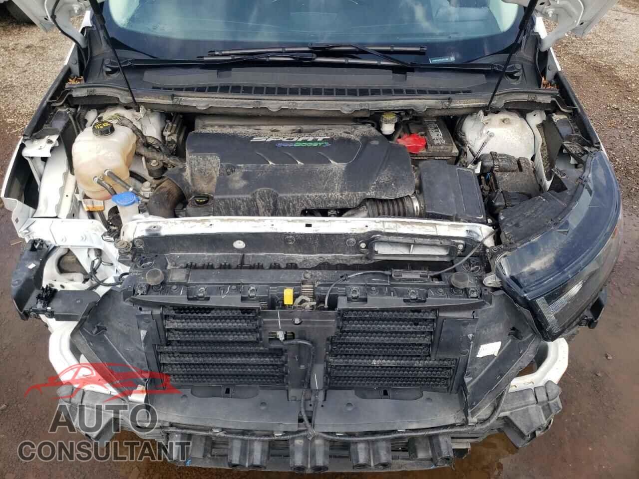 FORD EDGE 2018 - 2FMPK4AP0JBC21301