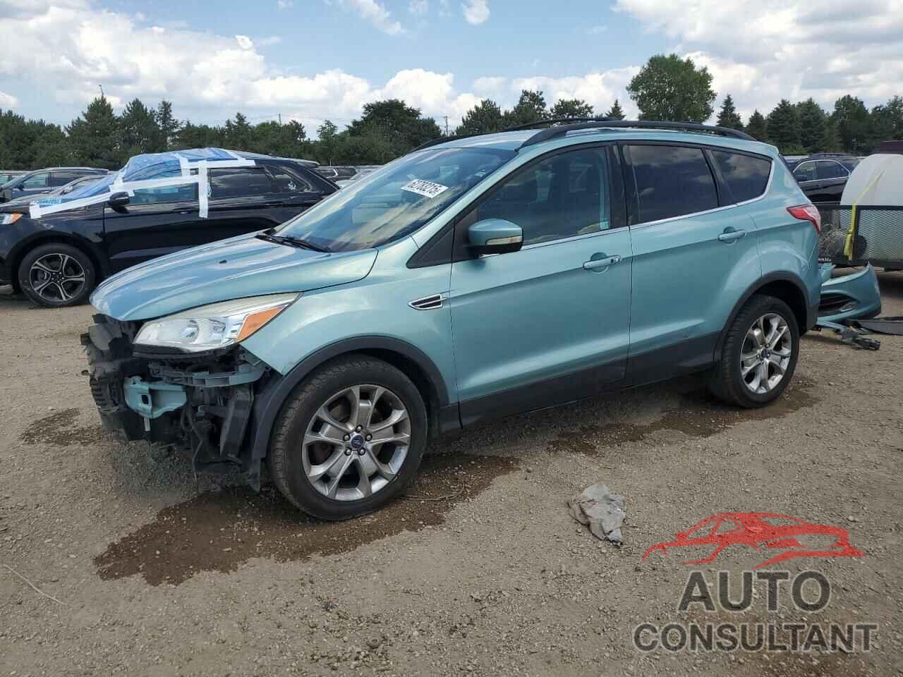 FORD ESCAPE 2013 - 1FMCU9HX0DUA01294