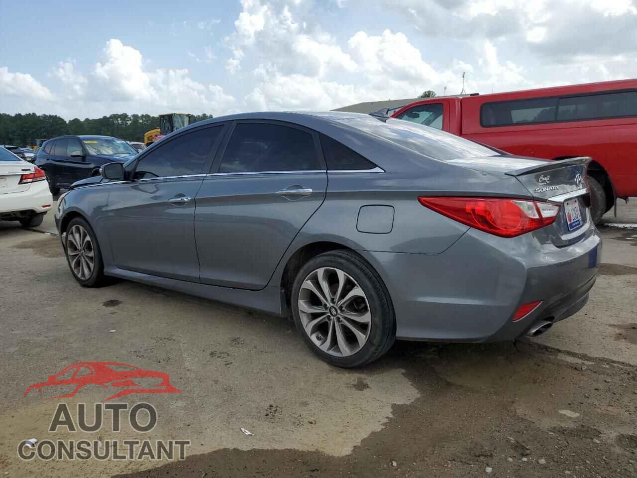 HYUNDAI SONATA 2014 - 5NPEC4AC2EH853457
