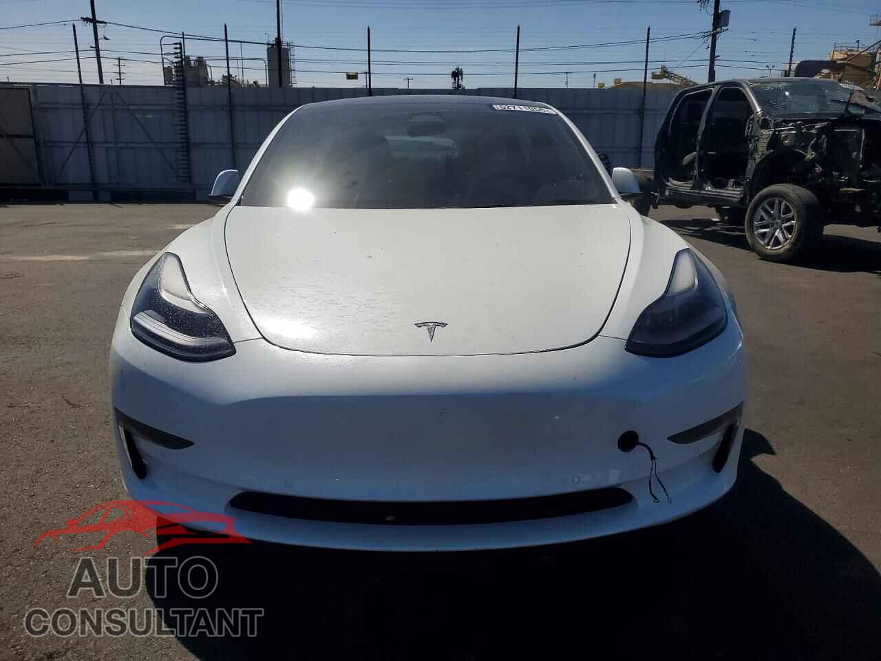 TESLA MODEL 3 2022 - 5YJ3E1EA5NF373582
