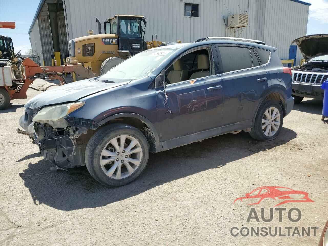 TOYOTA RAV4 2013 - 2T3YFREV6DW035914