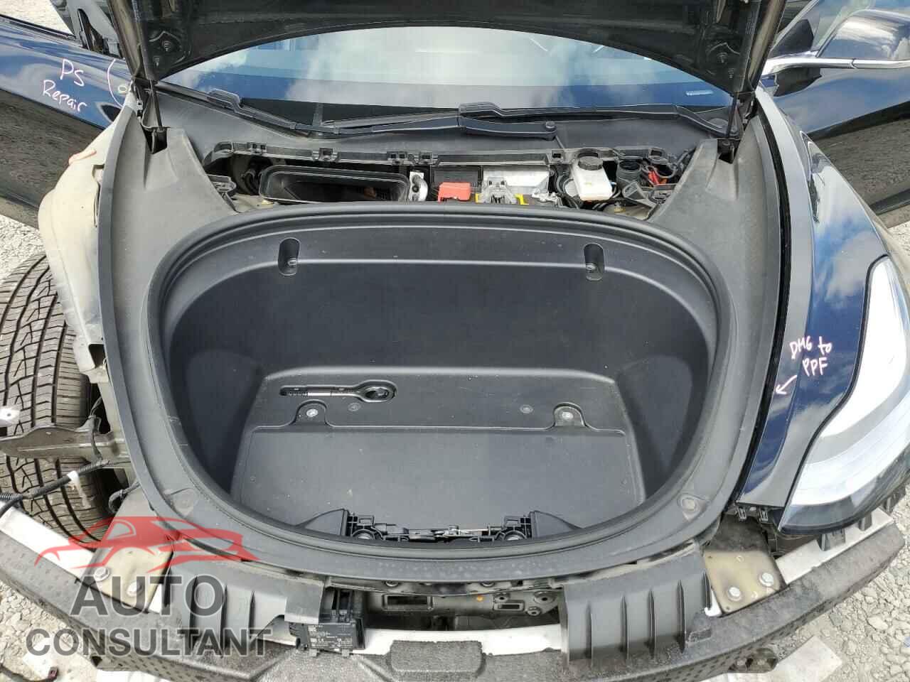 TESLA MODEL 3 2020 - 5YJ3E1EB4LF599859