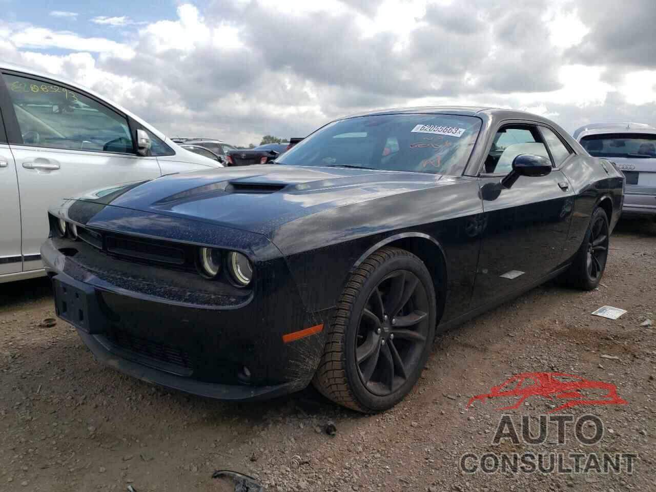 DODGE CHALLENGER 2017 - 2C3CDZAG0HH542776