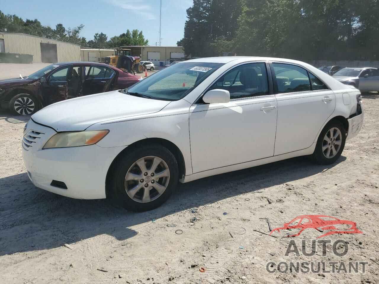 TOYOTA CAMRY 2009 - 4T1BE46KX9U865117