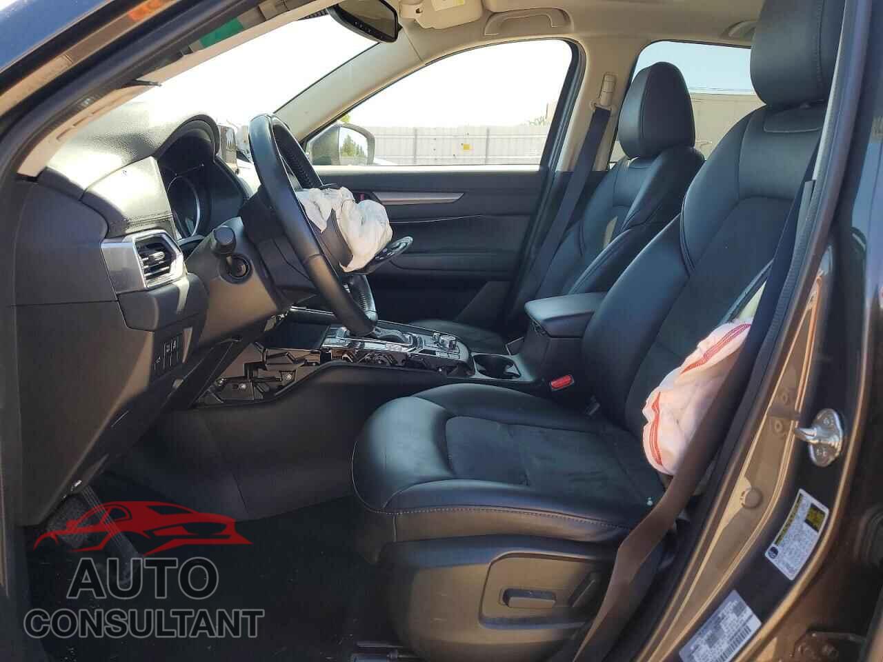 MAZDA CX-5 2018 - JM3KFBCM8J0446150