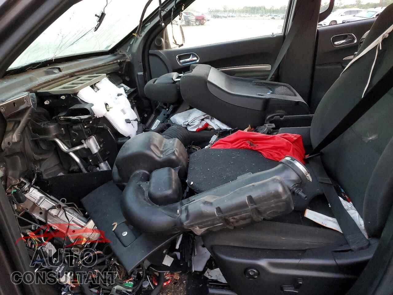 DODGE DURANGO 2015 - 1C4RDJAG6FC908375