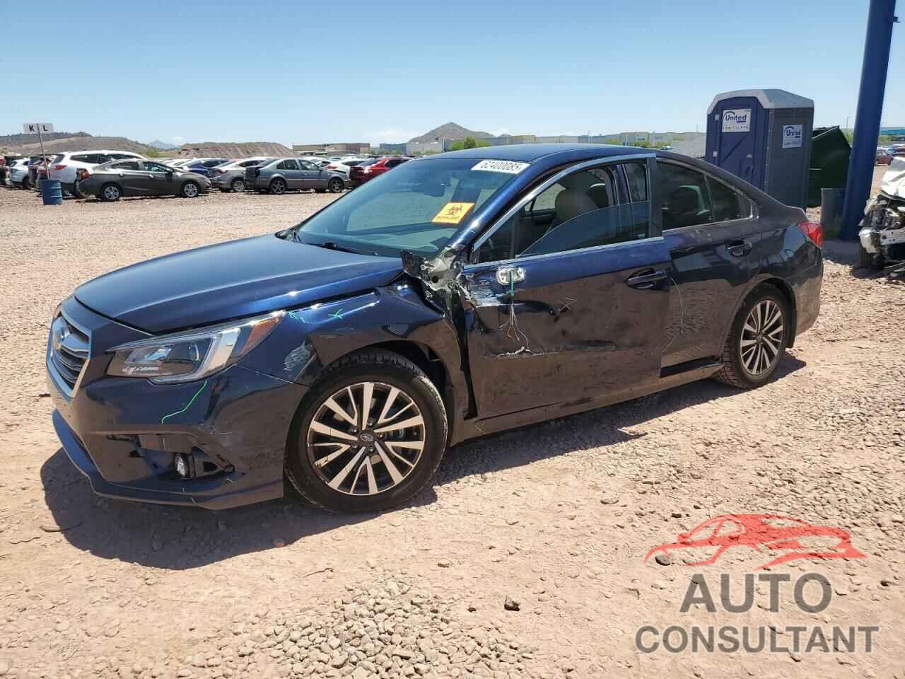 SUBARU LEGACY 2018 - 4S3BNAF63J3007147