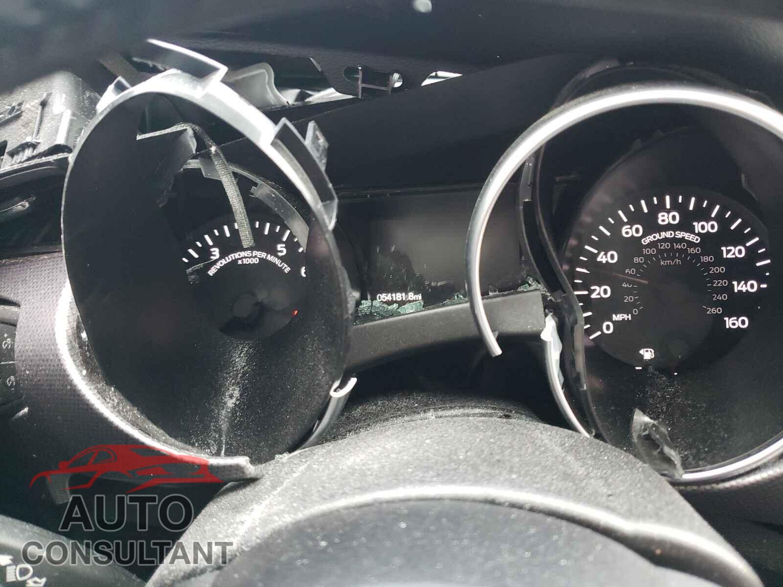 FORD MUSTANG 2019 - 1FA6P8CF7K5114612