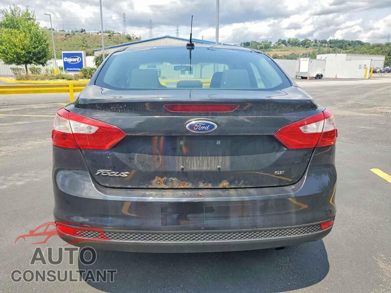 FORD FOCUS 2014 - 1FADP3F27EL234719