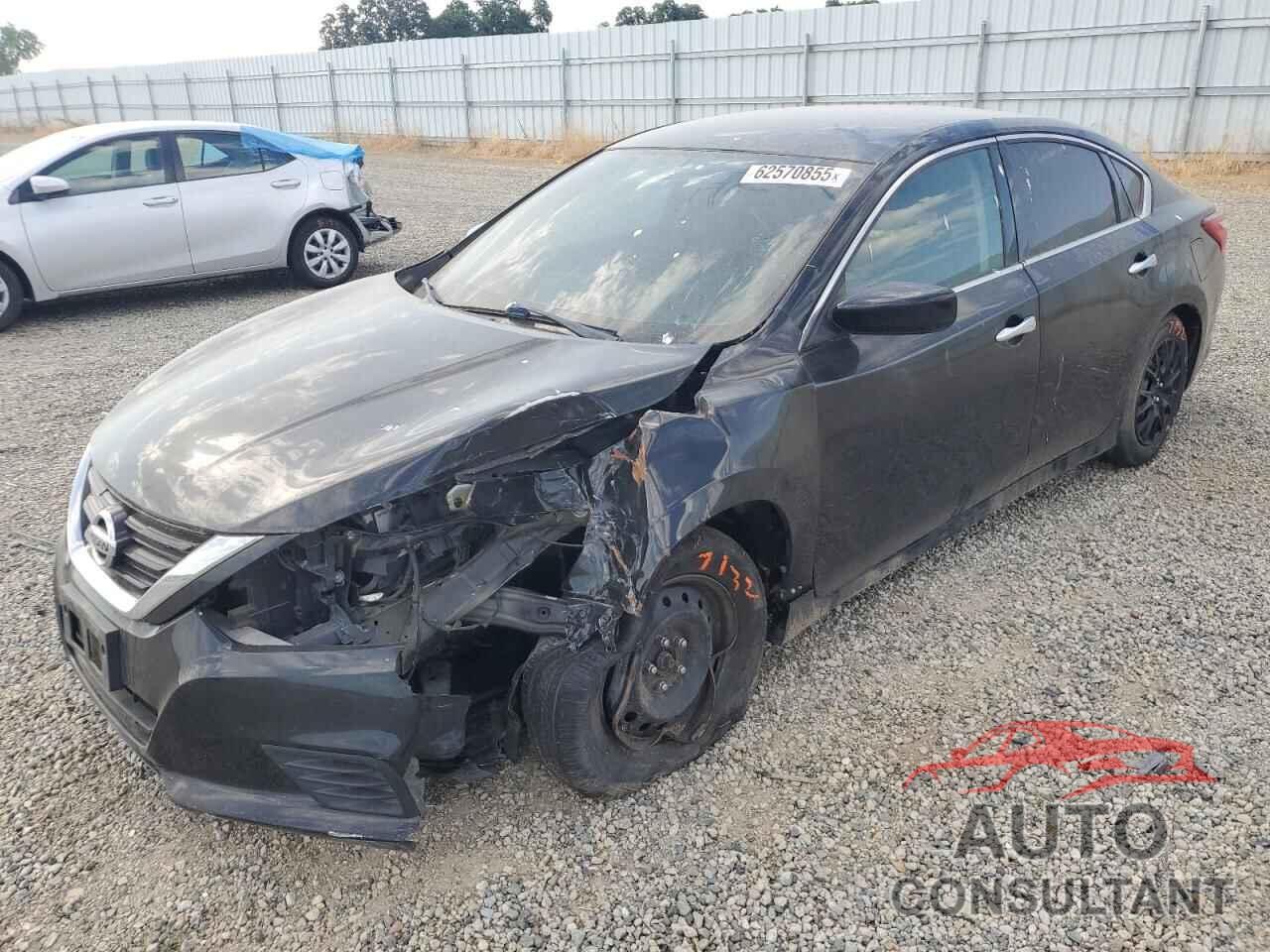 NISSAN ALTIMA 2017 - 1N4AL3AP1HN360097