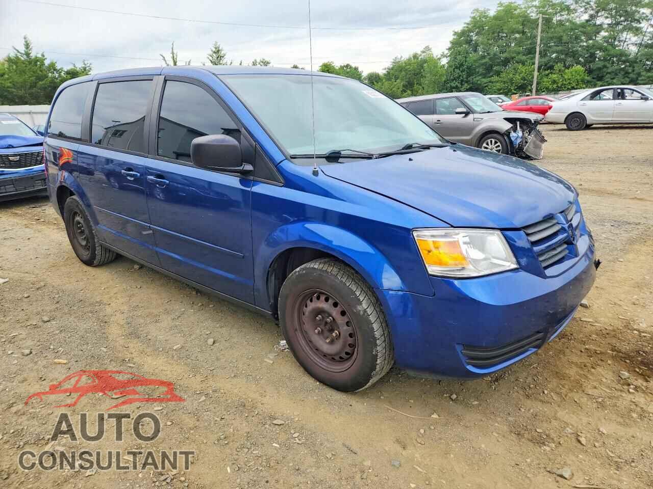 DODGE CARAVAN 2010 - 2D4RN4DE4AR326870
