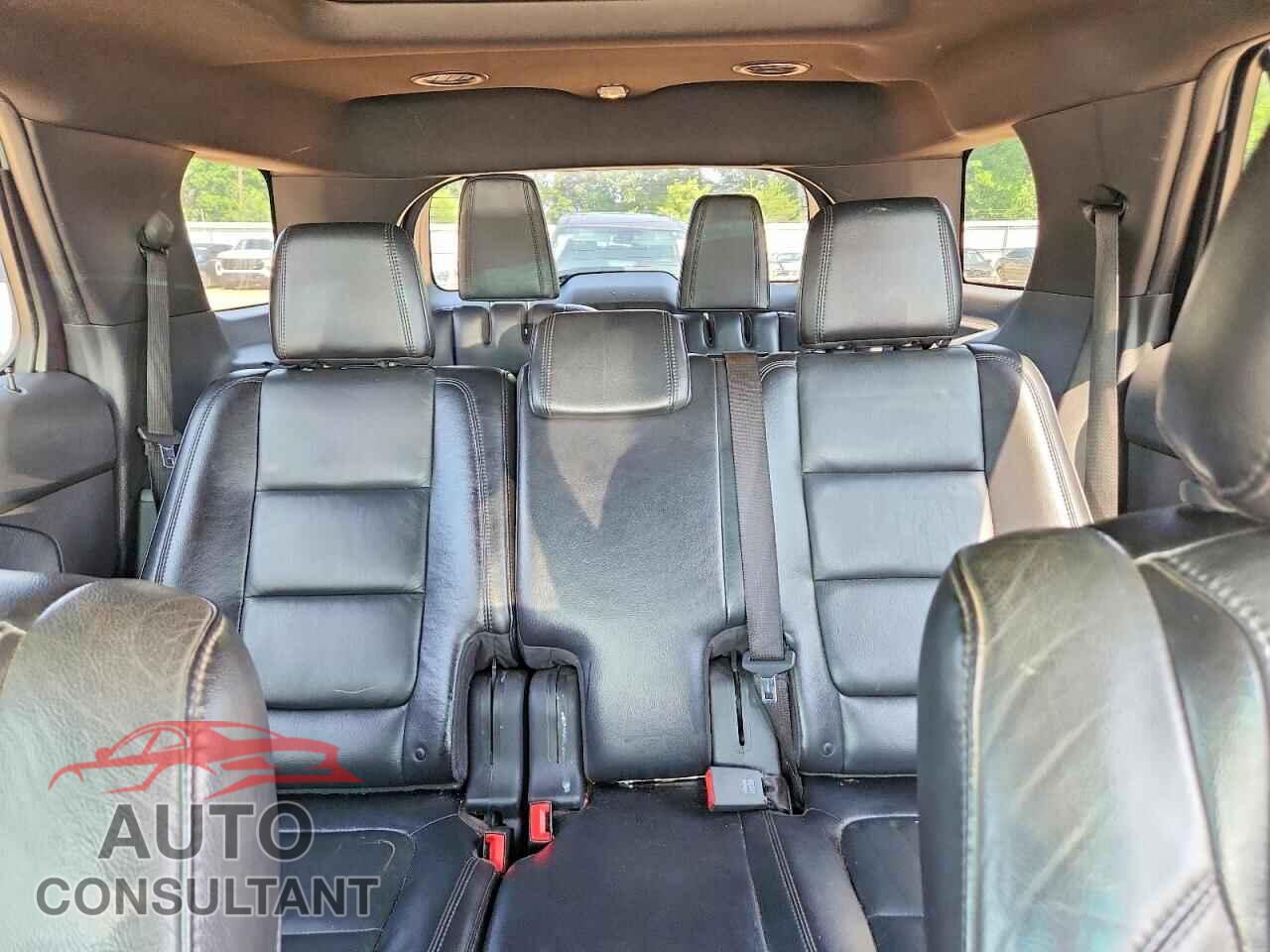 FORD EXPLORER 2012 - 1FMHK7D87CGB03073
