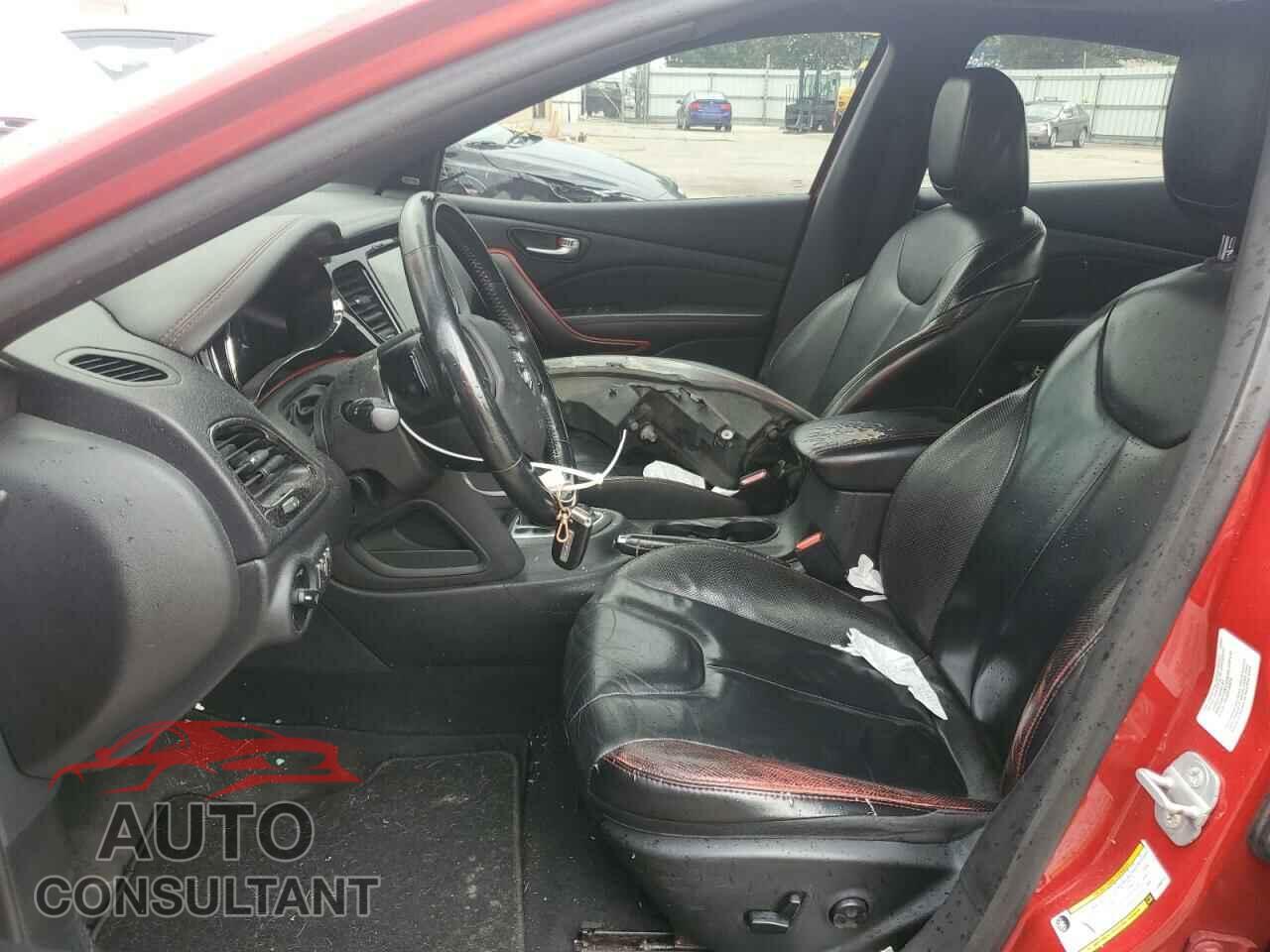 DODGE DART 2014 - 1C3CDFEB8ED906125