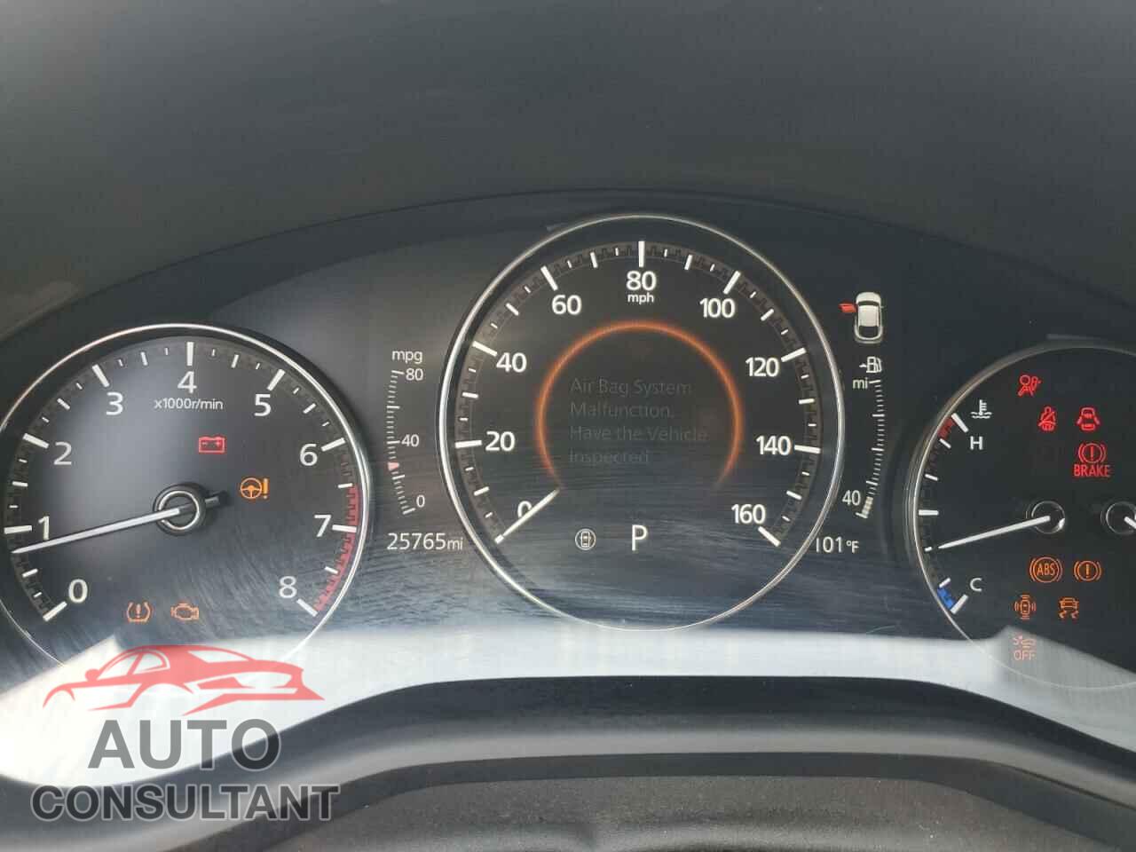 MAZDA CX30 2023 - 3MVDMBCM2PM524384