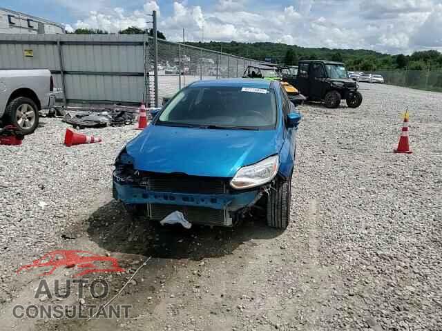 FORD FOCUS 2016 - 1FADP3F25GL236732